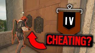 Can A COPPER Be CHEATING?