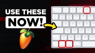 Shortcuts That Are ACTUALLY Useful (FL Studio 21 Tutorial)