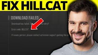 How To Fix Error Code Hillcat in MW3 - Full Guide