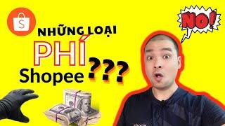 Những khoản phí khi bán hàng Shopee Phí shopee + Phí Freeship Xtra + ??? - Ecomen Marketing