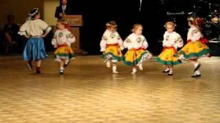 Chaban Ukrainian Dance Association Inc. - Novice Group (Malanka 2011)