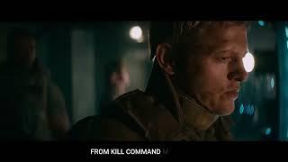 Kill Command 2016 Best Scenes