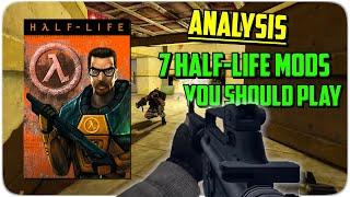 Analysis: 7 Half Life Mods You Should Play