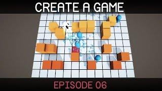 Unity Create a Game Series (E06. enemy attacks)