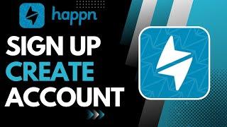 How to Sign Up for happn | How to Create happn Account | 2023