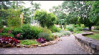 Walter Reed Sensory Garden Tour