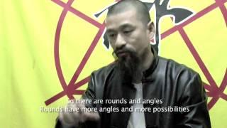 Sifu Sergio interview with Sifu Wong Nim Yi of Mai Gei Wong wing chun kung fu