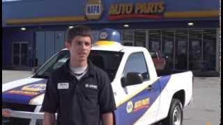 NAPA AUTO PARTS Careers - Drivers