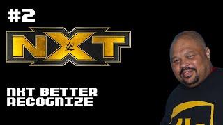 TEW2020: NXT Episode 2 - Week 1: First Show
