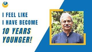 I feel like I have become 10 years younger! | Deepak Shah | SHARAN