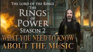 The Rings of Power S2: What Need to Know About the Music