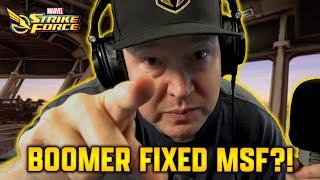 HOW TO FIX MARVEL STRIKE FORCE - BEST OF 2024 COMPILATION - MSF