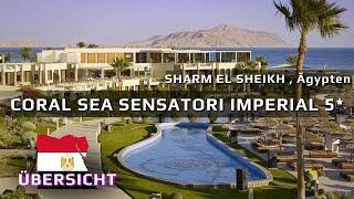 Stilvoll Hotel: CORAL SEA SENSATORI IMPERIAL 5*