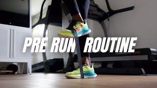 EVERYDAY PRE RUN WARM UP ROUTINE | running activation