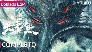 Película Doblada al Español [El Pulpo Grande] | Acción / Aventura / Catástrofe / Horror | YOUKU