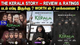 The Kerala Story - Movie Review & Ratings | Padam Worth ah ?