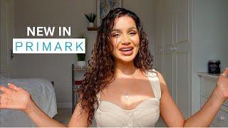 NEW IN PRIMARK HAUL SUMMER 2024  ||  Primark Summer 2024 Haul