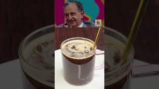 Benefits of coffee for fatty liver by Dr.sk sarin ️ #shorts #viral #trending #shortsfeed #coffee