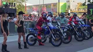 Freestyle Motocross at the Calgary Stampede 2024