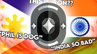 The IRON World Cup RETURNS — INDIA vs PHILIPPINES (Most Intense Match Ever)