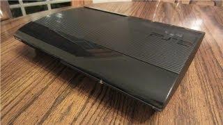 How to Upgrade a PS3's Hard Drive (Super-Slim Model)