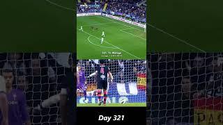 Day 321 of posting All Ronaldo & Messi Career Goals #football #messi #ronaldo #soccer