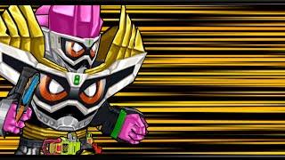 Kamen Rider Ex-Aid Maximum Gamer Level 99 Finish (Kamen Rider Battle Rush)