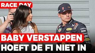 FIA deelt straf uit, baby Verstappen-Piquet hoeft de F1 niet in | GPFans Race Day