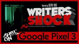 WRITERS SHOCK | PIXEL 3 Short Film (2020) #CormanChallenge