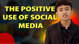 The Positive Use of Social Media | Inspiring Live Session with College Students