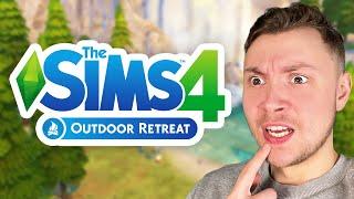 My Brutally Honest Review Of The Sims 4 Outdoor Retreat