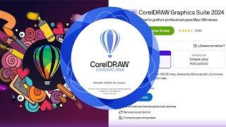 Instalar CorelDRAW Graphics Suite 2024 NOVEDAD,!! Descargalo Gratis y Legal #tutoexpert