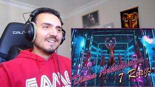 Diana Ankudinova (Диана Анкудинова) "7 Rings" "7 колец" Аватар Эп 3  Reaction