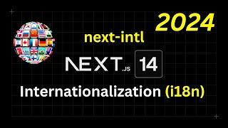 NextJS APP Router |  i18n Internationalization (i18next - next-intl) | Multiple languages (idioms)