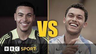 Morgan Rogers v Brennan Johnson: How well do you know each other? | BBC Sport