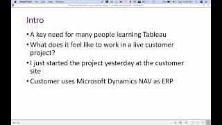 LCP1.1 Intro to Live Customer Project 1 - Inventory Management using Tableau