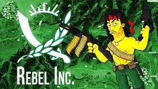 ОПЕРАЦИЯ "ЗАДНИЙ ПРОХОД" ► Rebel Inc. |2| Прохождение