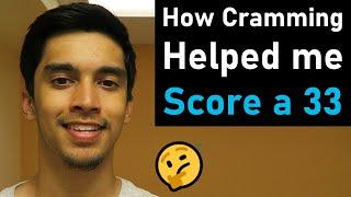 How Cramming for the ACT® in 1 Day Helped Me Score a 33 | My Cramming Method