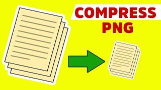 How To Compress PNG? | PNG Size Reducer | PNG Size Converter | PNG Size Convert