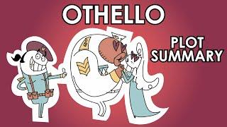 Othello Full Play Summary in Under 6 Minutes