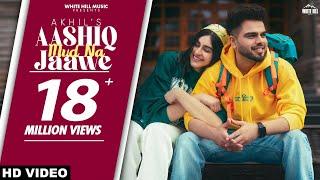 AKHIL : Aashiq Mud Na Jaawe (Full Video) Ft. Adah Sharma | BOB | Punjabi Song