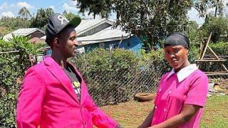 AWINJA NYAMWALO VS BLESSED NJUGUSH BEST COMEDY COMPILATIONSAWINJA NYAMWALO COMEDY