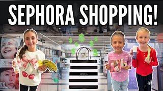 SEPHORA Shopping Vlog! Makeup and Skincare Shopping at SEPHORA