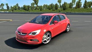 Opel Astra J Euro Truck Simulator 2 #ets2mods