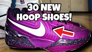 Nike Ja 2, AE1 Low, Sabrina 2 Nike By You, Team USA! 30 New Basketball Shoes!