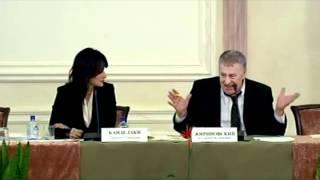 В. Жириновский "Почему я из Казахстана уехал...")
