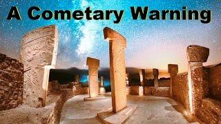 Trust The Science - Carvings At Göbekli Tepe Archaeological Site In Turkey May Depict Comet Strike