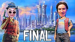 BIZNI SARGUZASHT TUGADI - SIRLI OROLNI TOPDIK! RAFT THE FINAL CHAPTER