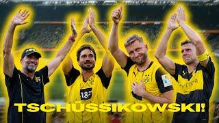 “I have goosebumps!” - Emotional farewell to Kuba, Piszczek & Hummels