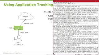 Using Application Tracking